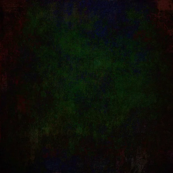 Fundo Abstrato Escuro Grungy Colorido Para Design — Fotografia de Stock