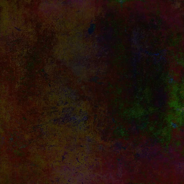 濃いグランジーの抽象的な背景の色 — ストック写真