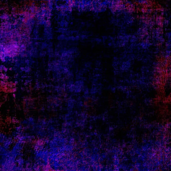 Gekleurde Donkere Grungy Abstracte Achtergrond Voor Design — Stockfoto