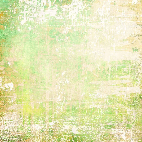 Färgad Abstrakt Grungy Textur För Design — Stockfoto