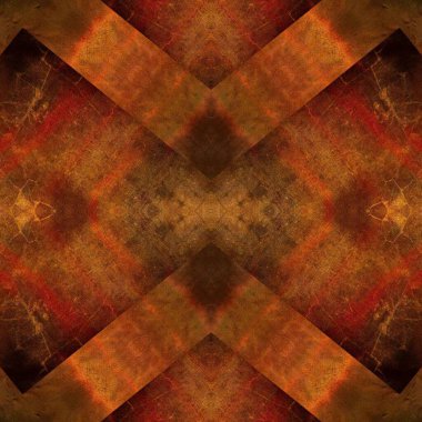 tasarım için renkli soyut fraktal doku