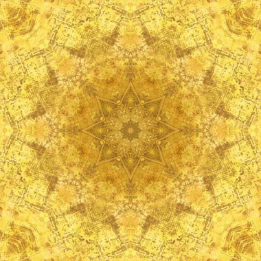 tasarım için renkli soyut fraktal doku