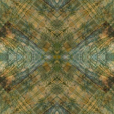 tasarım için renkli soyut fraktal doku