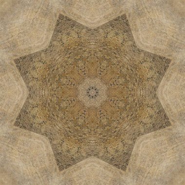 tasarım için renkli soyut fraktal doku