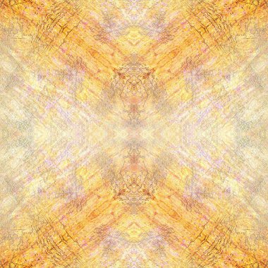 tasarım için renkli geometrik fraktal doku