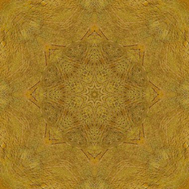 tasarım için renkli soyut fraktal doku