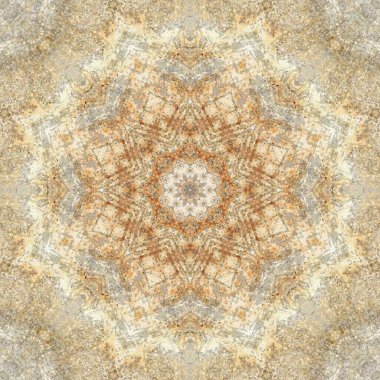 tasarım için renkli soyut fraktal doku