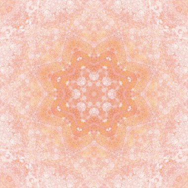 tasarım için renkli soyut fraktal doku