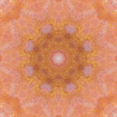 tasarım için renkli soyut fraktal doku