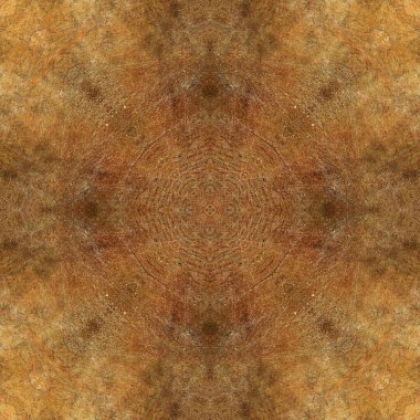 tasarım için renkli geometrik fraktal doku