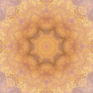 tasarım için renkli soyut fraktal doku