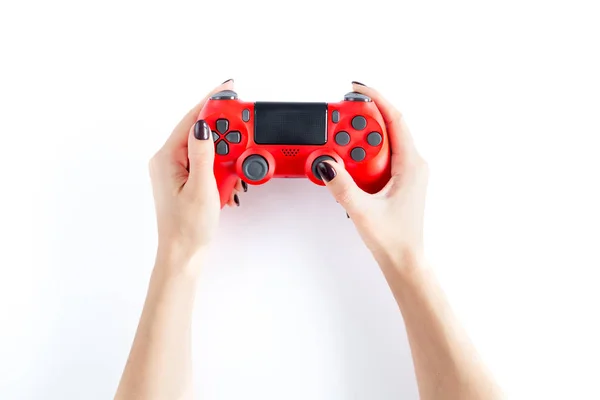 Game controller of gaming consoles