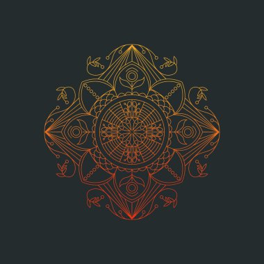 Kart şablonu tasarım poster ve balon illüstrasyon amblemi izole parti mutlu yıllar vektör davetiyesi