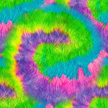 Kusursuz spiral desen. Çağdaş sanat. Eğilim