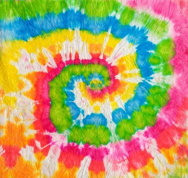 Spiral desen. Çağdaş sanat. Eğilim