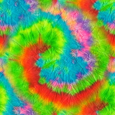 Spiral desen. Çağdaş sanat. Eğilim
