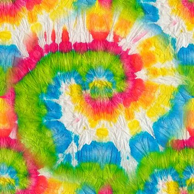 Spiral desen. Çağdaş sanat. Eğilim