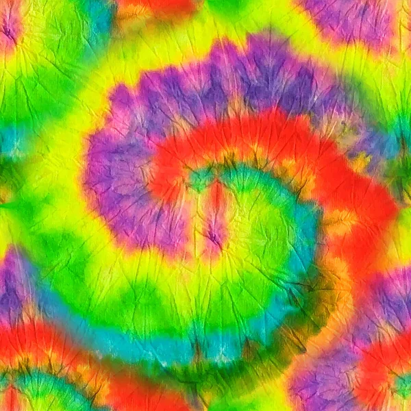 Reverse tie dye pattern. Black tiedye texture. Rainbow tie-dye wallpaper  background. Stock Photo