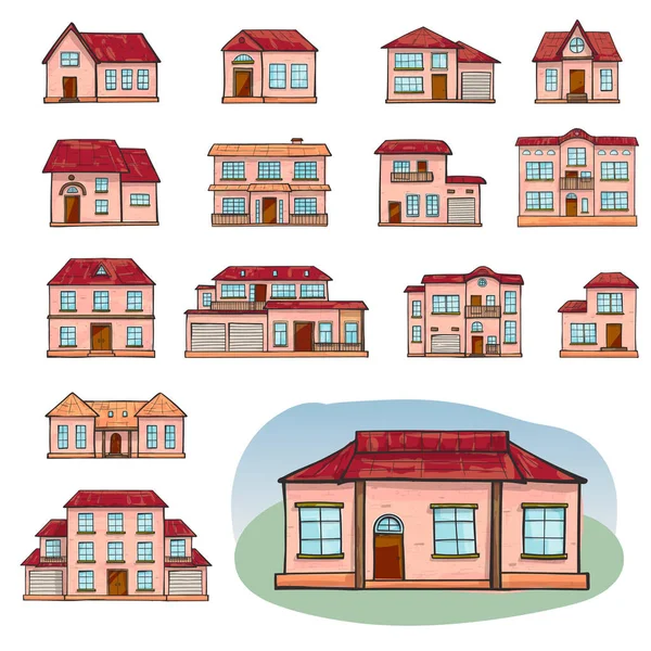 stick house clipart