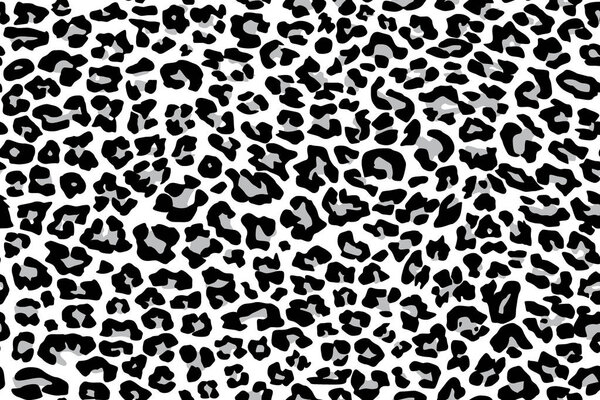 texture cheetah black white monochrome leopard repeating seamless pattern
