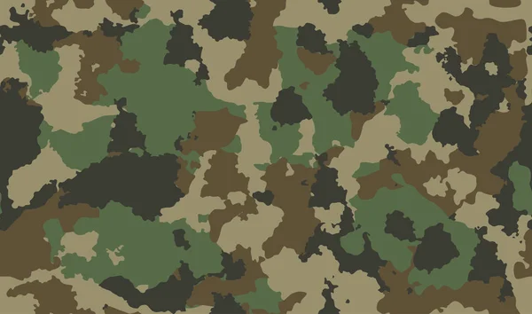 Texture Camouflage Militaire Motif Sans Couture Armée Abstraite Chasse Masquage Graphismes Vectoriels