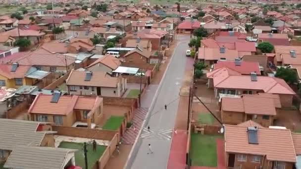 Hava Üstgeçidin Pretoria Ilçede — Stok video