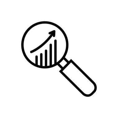 Siyah çizgi simgesini formarket araştırma