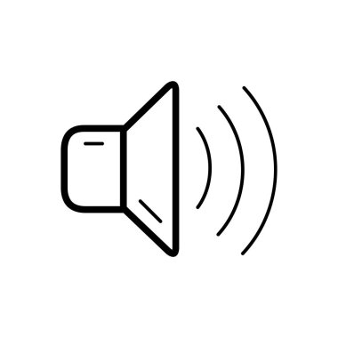  Birim için siyah çizgi simgesi