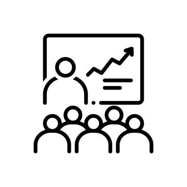 Eğitim öğrenme keten simgesini geri