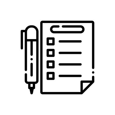 Siyah çizgi simgesi kuralları prescript için