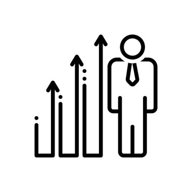 İlerlemek için siyah çizgi simgesini üstün