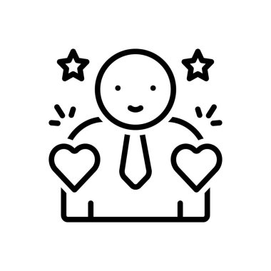 Black Hat simgesini dürüst dürüst