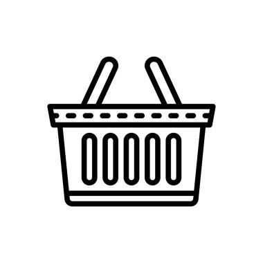  Siyah çizgi simgesini satın satın alma