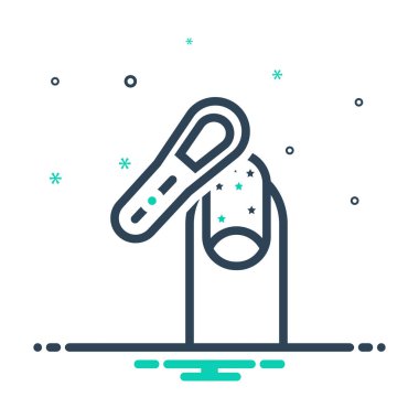 Mix renk simge cilalı Koltuklu saç yıkama teknesi