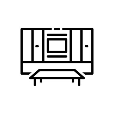 Mix renk simgesini iç tasarımcı için