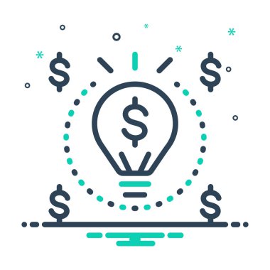 Mix renk simge zenginleştirin için yükseltmek