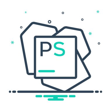 Mix renk simge phpstorm yazılım için