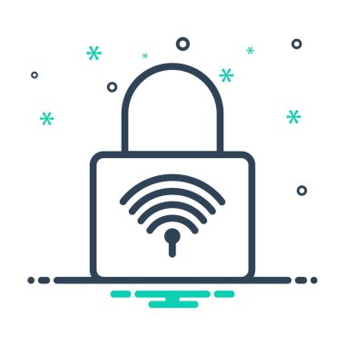  Secureline Mix renk simgesini