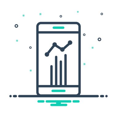  Mix renk simgesi istatistikleri için 