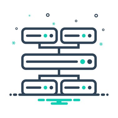 Mix renk simgesi için veri bağlamak 