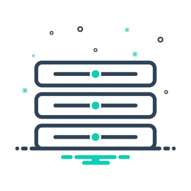 Mix renk simgesi için temel depolama