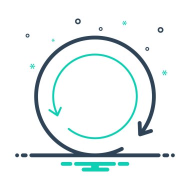 Mix renk simgesini yeniden yükle 