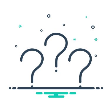 Mix renk simge soru için 