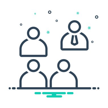 Mix renk simge ayrımcılık için 