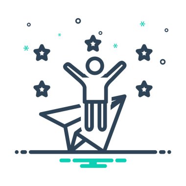  Hırslı Mix renk simgesini