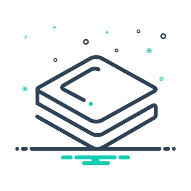  Mix renk simgesi Stratis Coin 