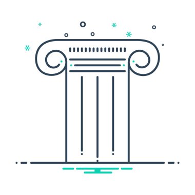  Ayağı için mix renk simgesi 