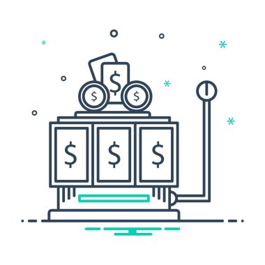  Mix renk simgesi kumar için