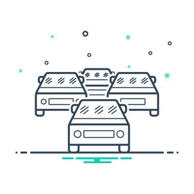  Mix renk simgesi Rush için 