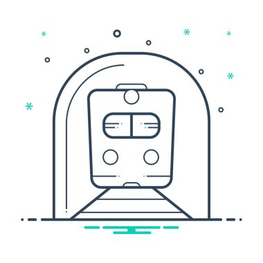  Metro için mix renk simgesi